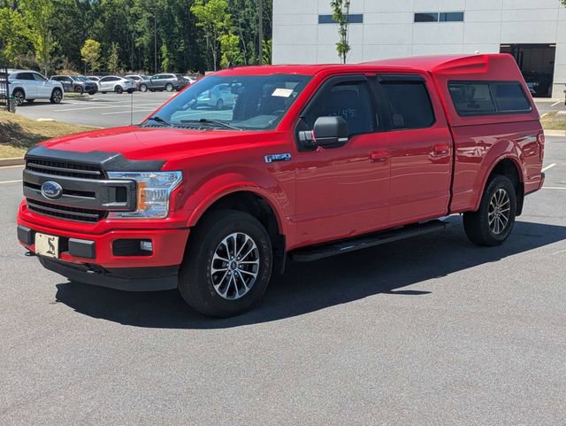Used 2019 Ford F150 XLT w/ Equipment Group 302A Luxury AWD/4WD image 8