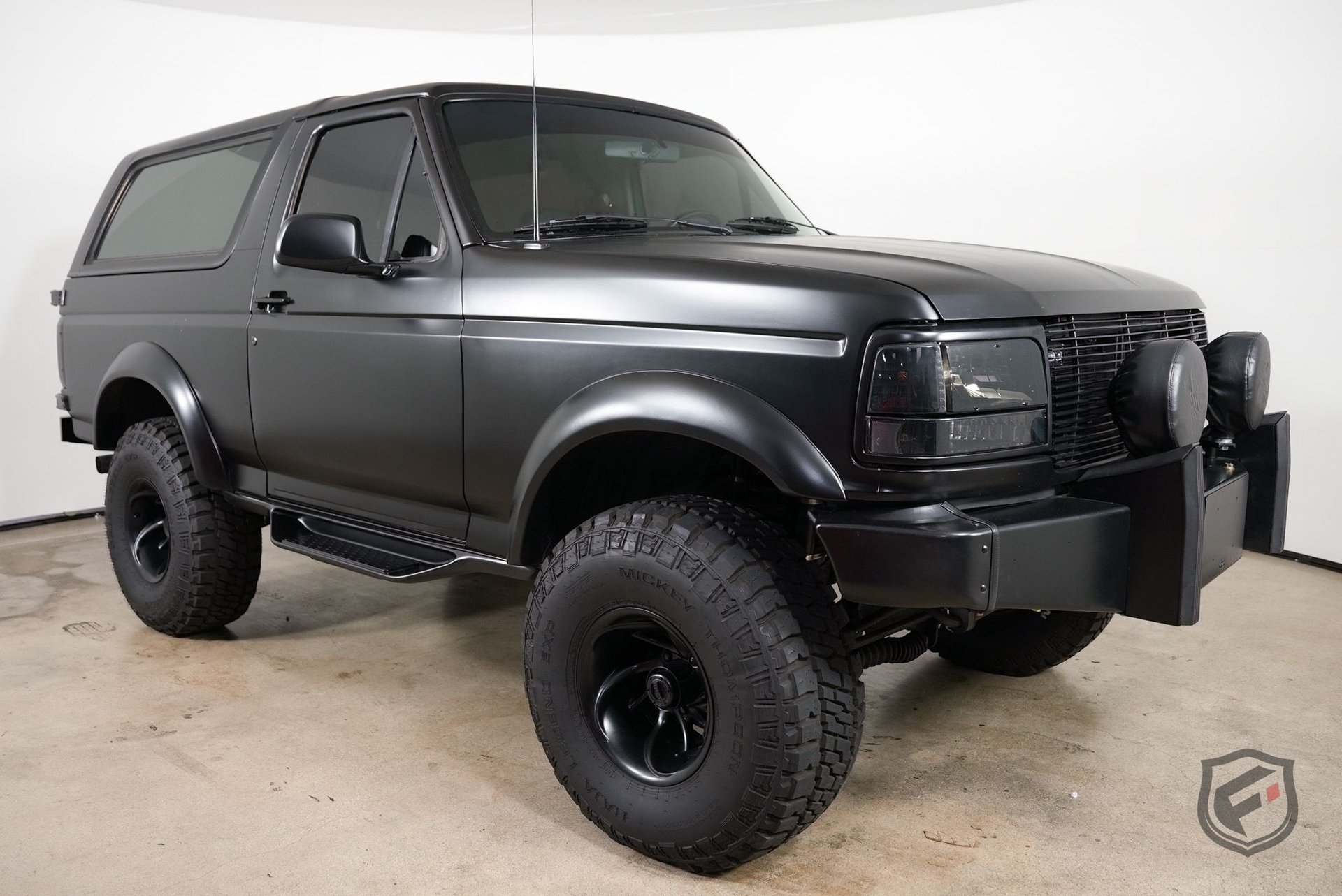 Used 1996 Ford Bronco Eddie Bauer AWD/4WD image 1
