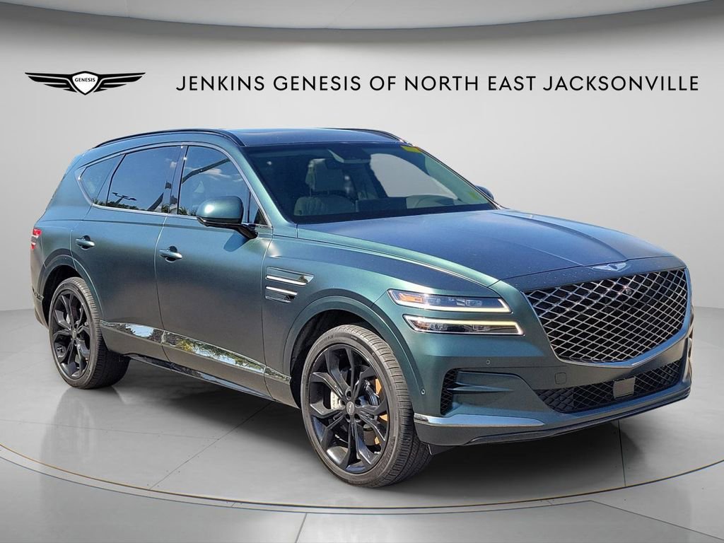 Used 2024 Genesis GV80 3.5T Prestige Signature