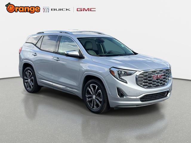Used 2018 GMC Terrain Denali w/ Advanced Safety Package FWD image 1