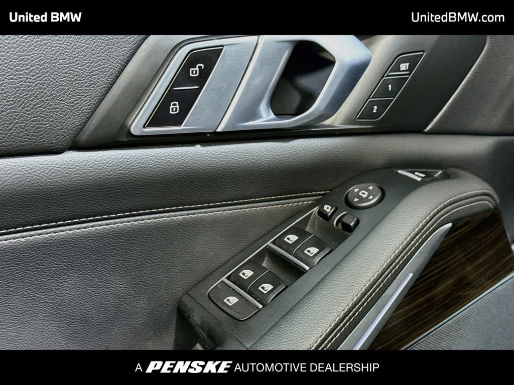Used 2020 BMW X5 xDrive40i w/ Convenience Package AWD/4WD image 10