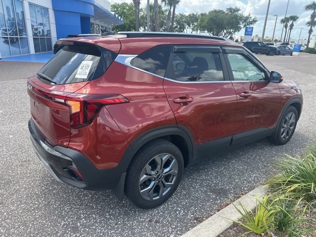 Used 2024 Kia Seltos S FWD image 35