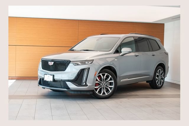 Used 2024 Cadillac XT6 Sport AWD/4WD image 1