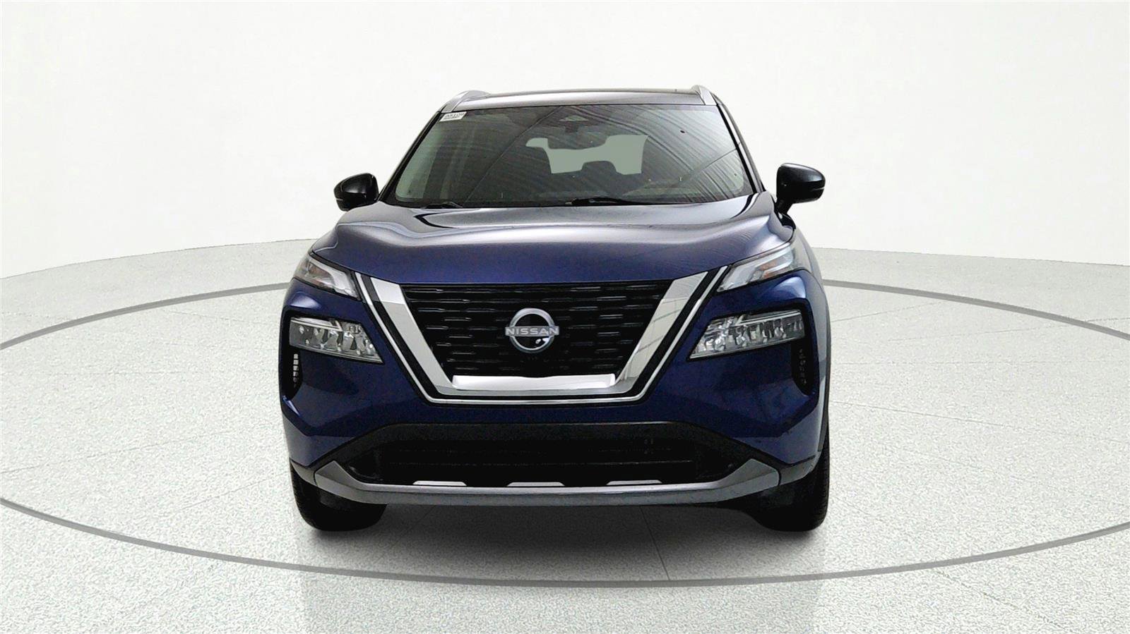 Used 2023 Nissan Rogue SL w/ SL Premium Package AWD/4WD image 2