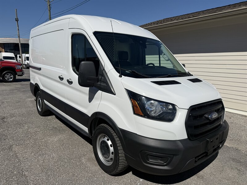 Used 2020 Ford Transit 250 Medium Roof w/ Load Area Protection Package RWD image 18