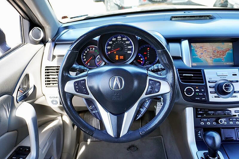 Used 2008 Acura RDX SH-AWD w/ Technology Package image 22