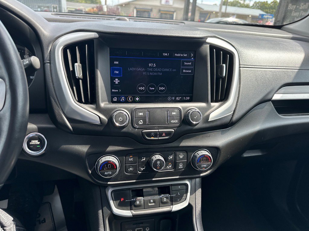 Used 2022 GMC Terrain SLT image 28