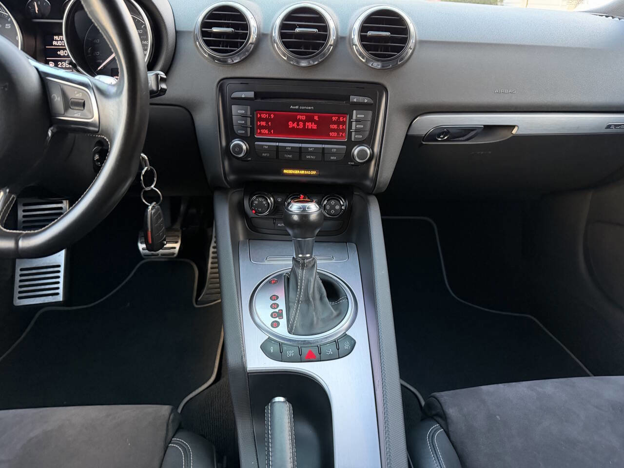 Used 2010 Audi TTS 2.0T Premium image 26