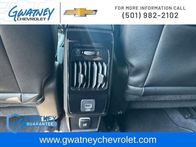 Used 2025 Jeep Compass Latitude w/ Altitude Special Edition AWD/4WD image 23