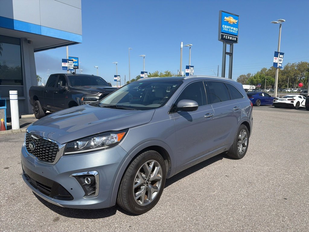 Used 2020 Kia Sorento SX image 18