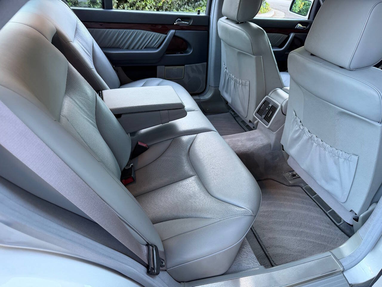 Used 1995 Mercedes-Benz S 320 image 22