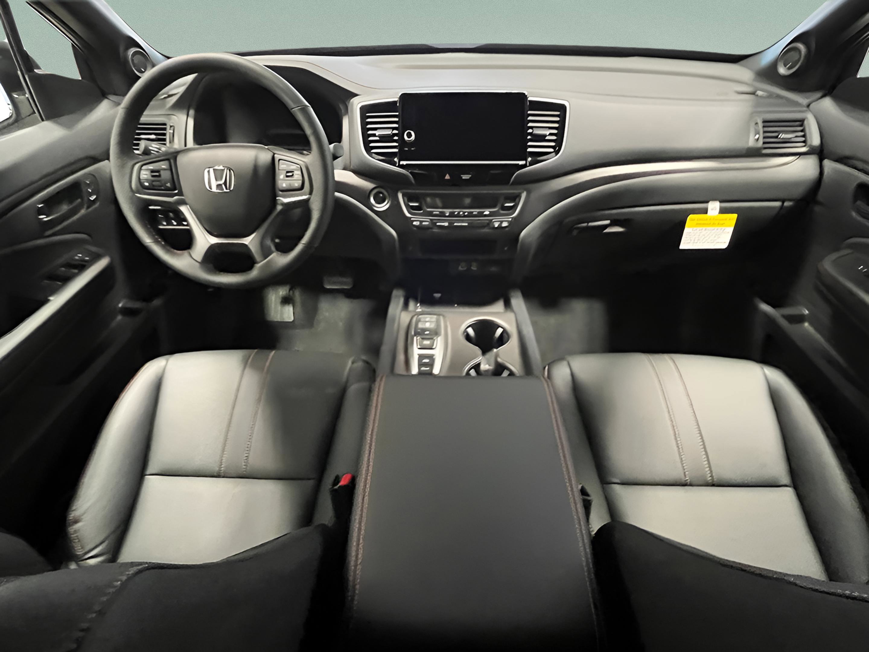 New 2026 Honda Ridgeline TrailSport+ image 14