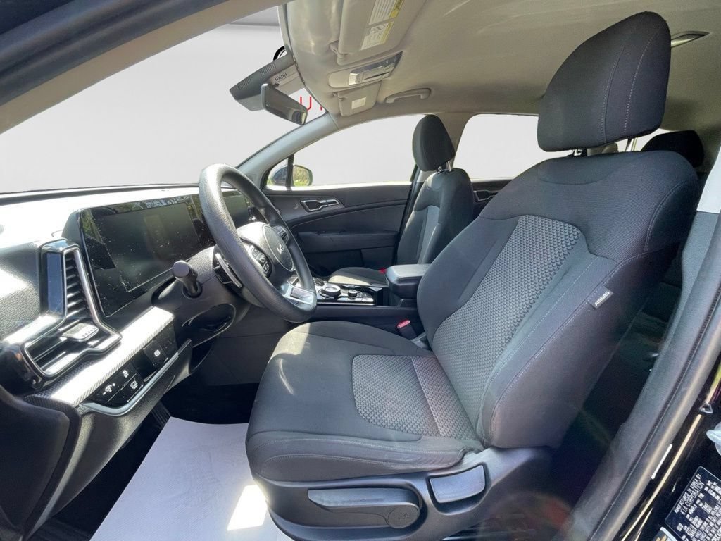 Certified 2023 Kia Sportage LX AWD/4WD image 22