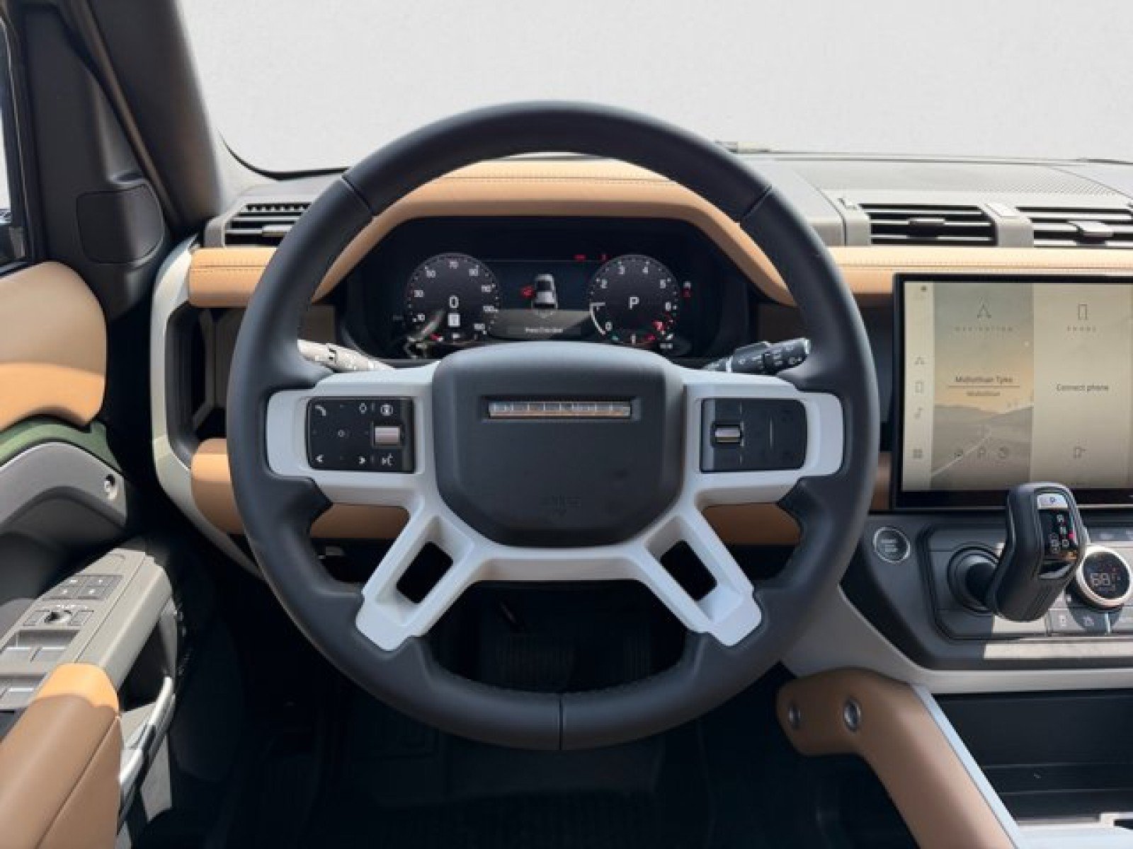 New 2026 Land Rover Defender 110 X-Dynamic SE AWD/4WD image 15