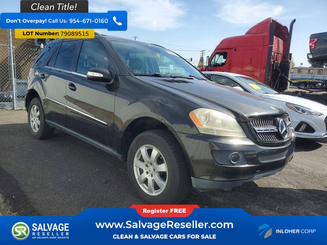 Used 2010 Mercedes-Benz ML 350 2WD image 5