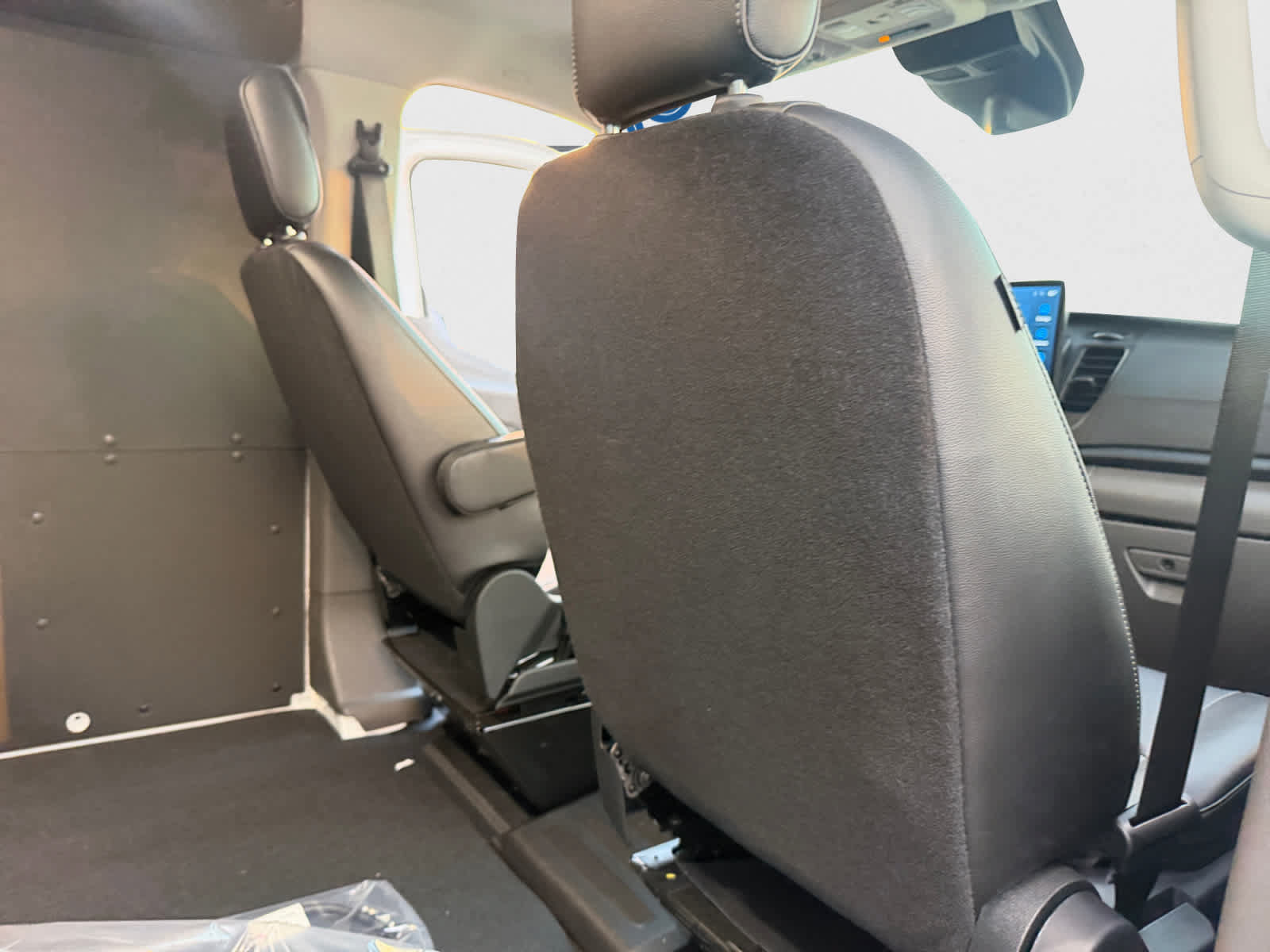 Used 2025 Ford Transit 350 148 Low Roof AWD w/ Load Area Protection Package image 21