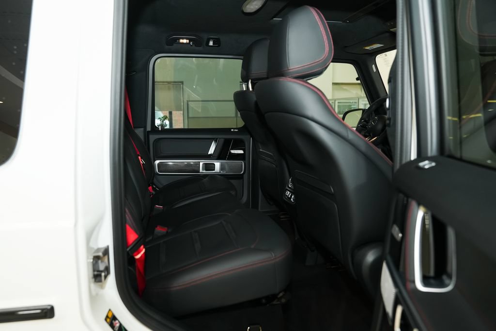 Certified 2026 Mercedes-Benz G 63 AMG 4MATIC image 60