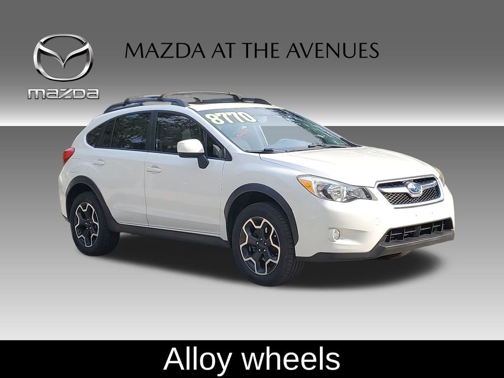 Used 2014 Subaru Crosstrek 2.0i Limited image 3