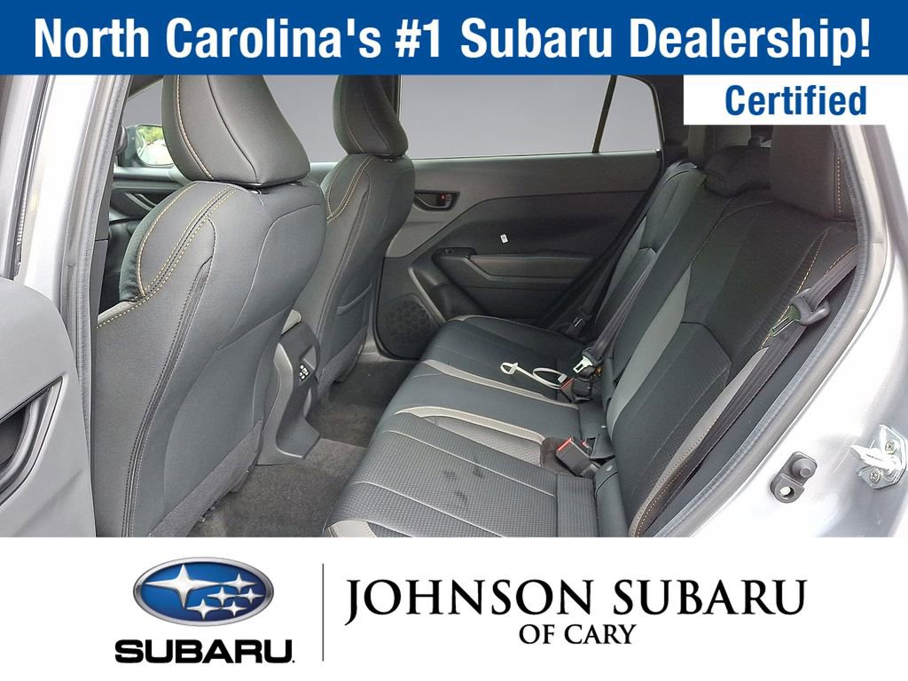 Used 2025 Subaru Crosstrek 2.5i Wilderness w/ Wilderness Package image 15
