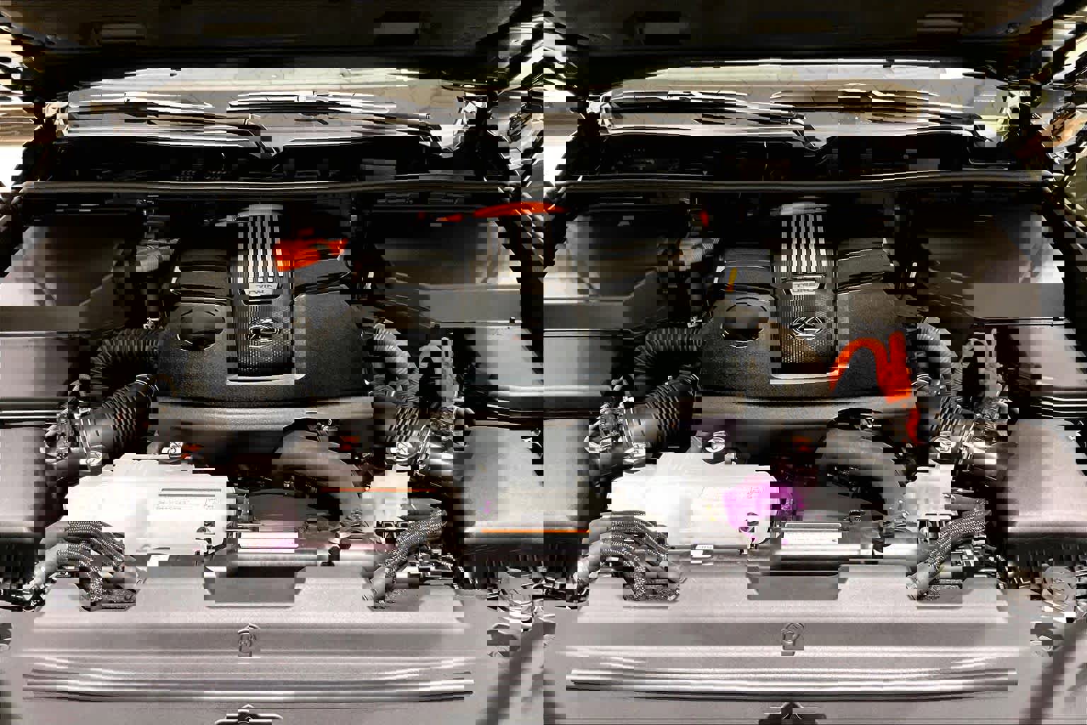 New 2026 Lexus LX 700h Luxury w/ Appearance Package image 19