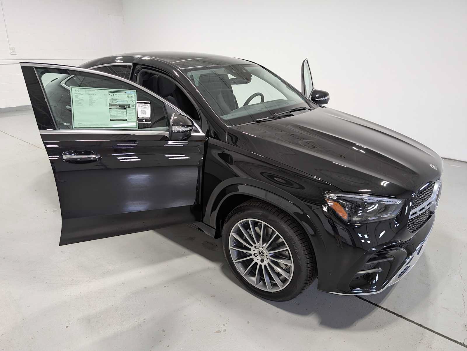 New 2026 Mercedes-Benz GLE 450 4MATIC Coupe image 14