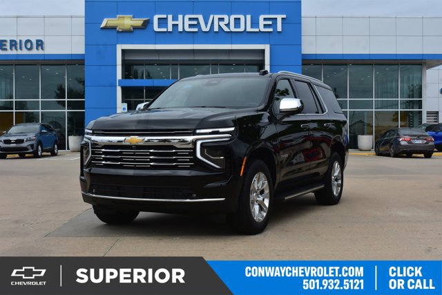 New 2026 Chevrolet Tahoe Premier