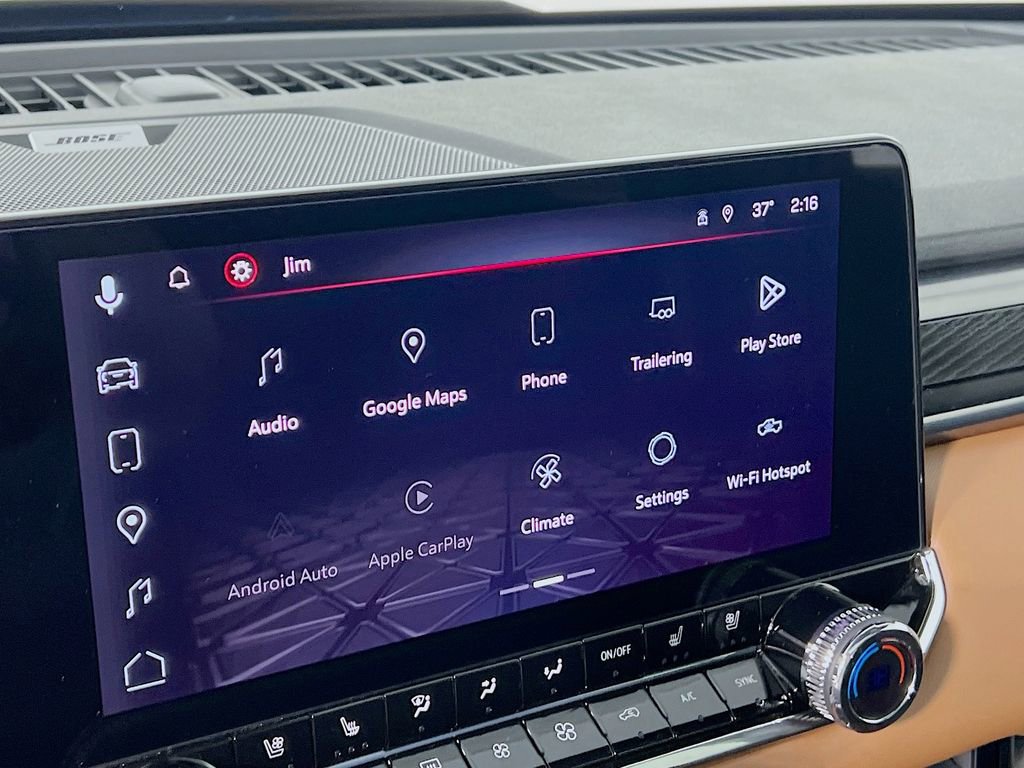 Used 2023 GMC Canyon AT4 w/ AT4 Premium Package image 14