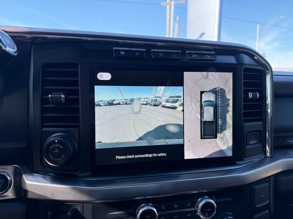 Used 2023 Ford F250 King Ranch w/ FX4 Off-Road Package image 17