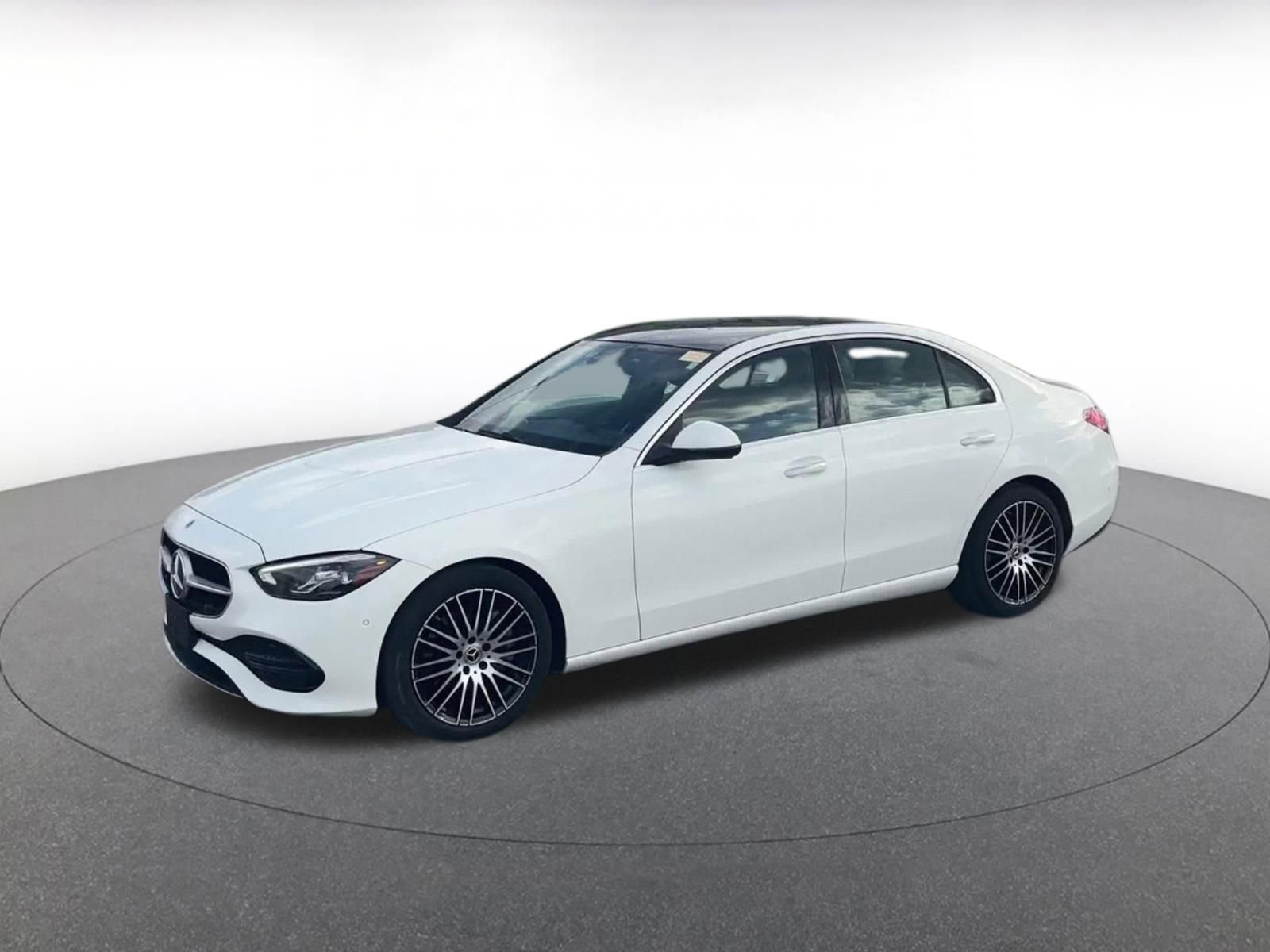 Used 2024 Mercedes-Benz C 300 Sedan image 8