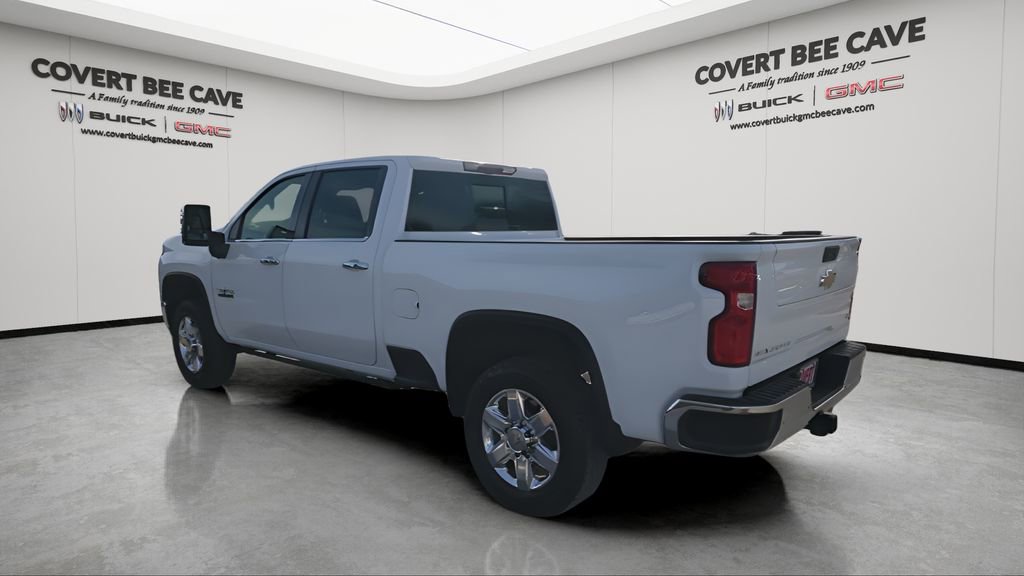 Used 2022 Chevrolet Silverado 3500 LTZ w/ LTZ Texas Edition image 7