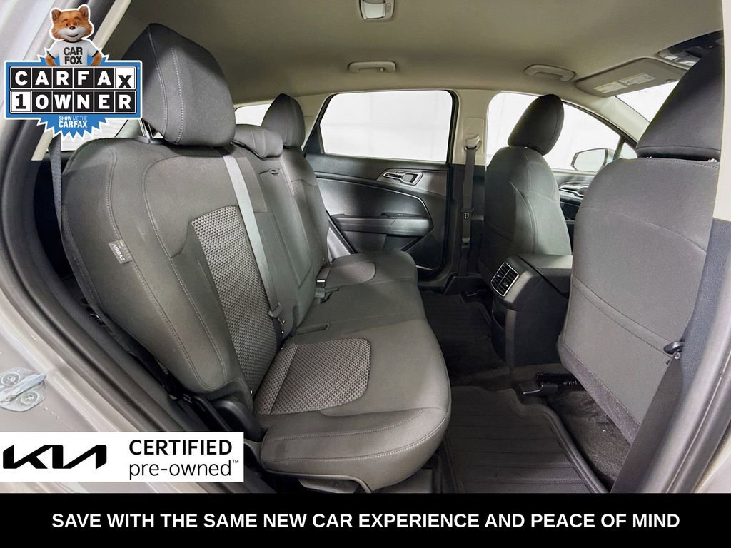 Certified 2024 Kia Sportage LX image 30