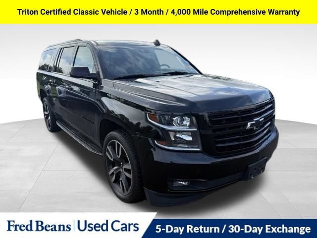 Used 2019 Chevrolet Suburban LT w/ RST Edition