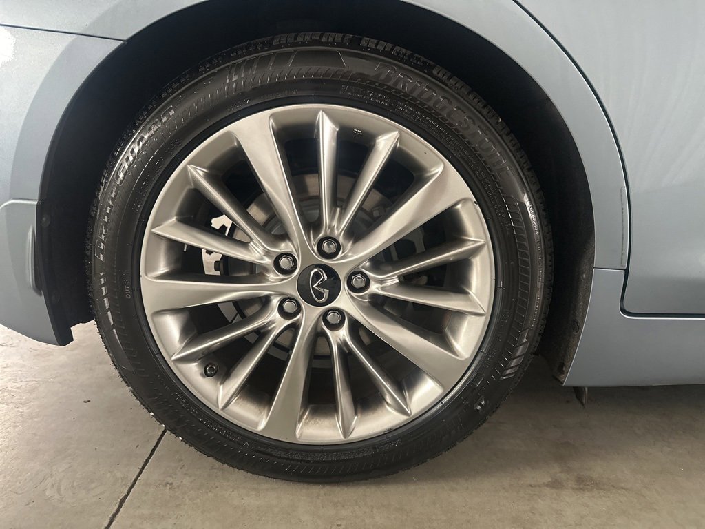 Used 2019 INFINITI Q50 Luxe image 4