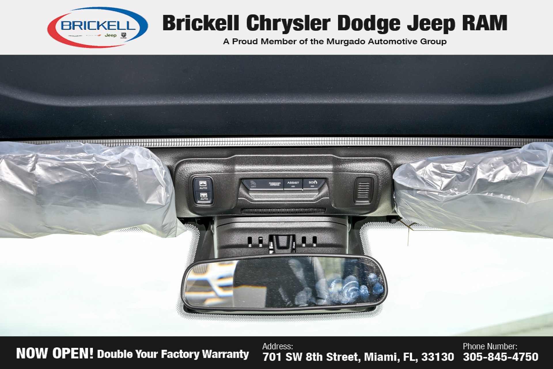 New 2026 Jeep Wrangler Unlimited Sport AWD/4WD image 33
