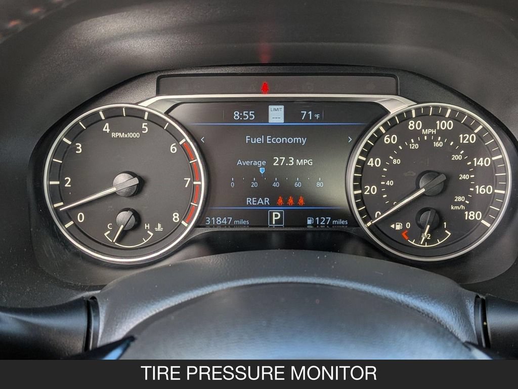 Certified 2023 Nissan Altima 2.0 SR FWD image 20