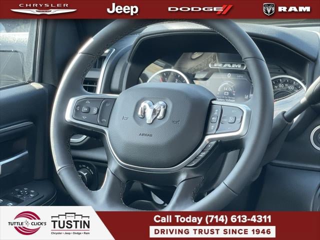 New 2026 RAM 2500 Big Horn AWD/4WD image 43