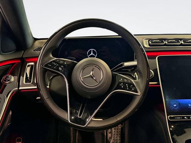 Certified 2025 Mercedes-Benz S 580e 4MATIC Sedan image 14