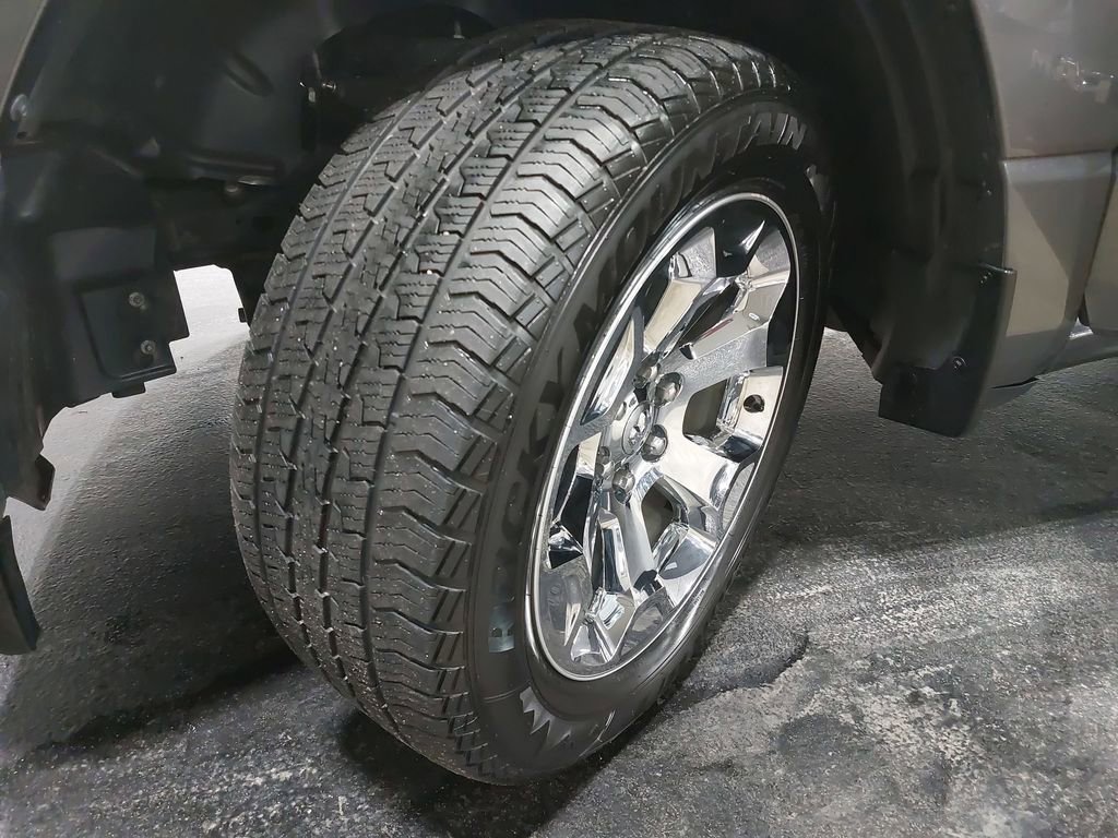 Used 2021 RAM 1500 Big Horn image 32