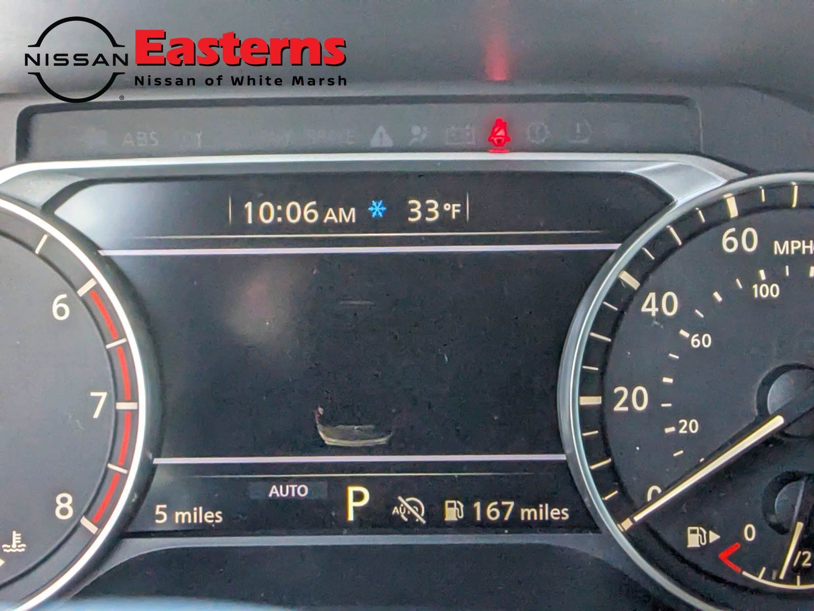 New 2025 Nissan Rogue S image 33