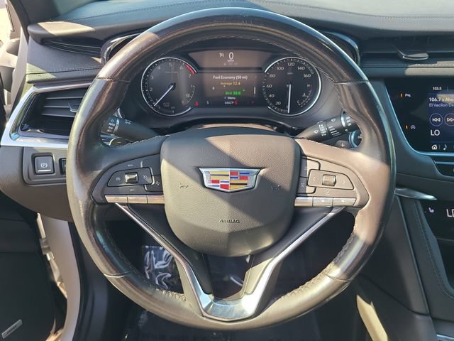 Used 2023 Cadillac XT6 Luxury FWD image 32