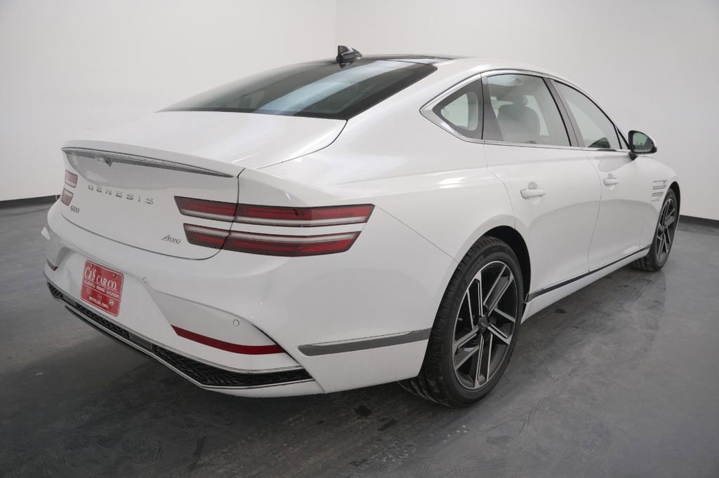 New 2025 Genesis G80 2.5T Advanced image 17