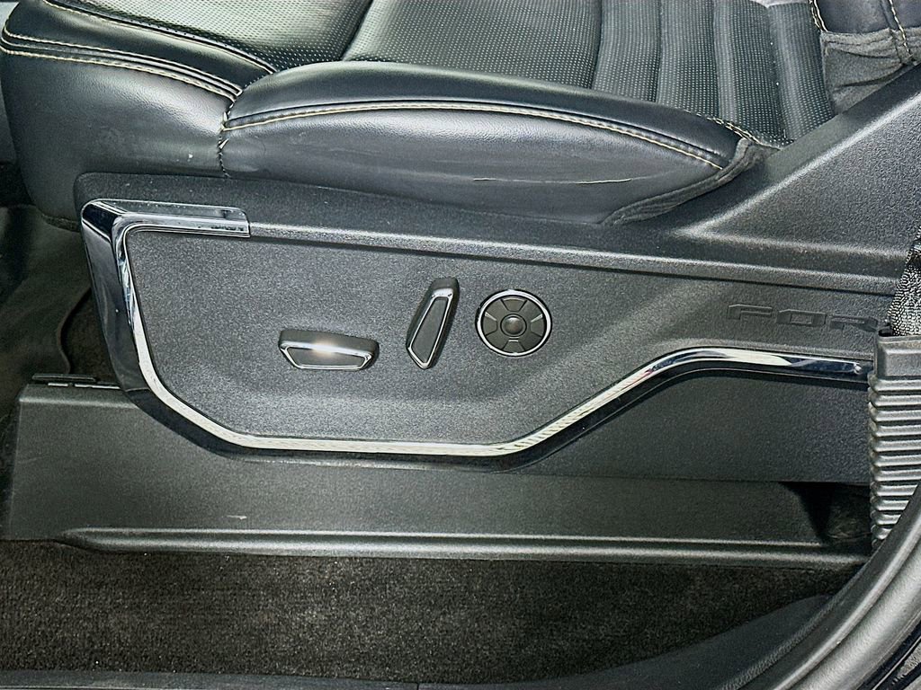 Used 2021 Ford F150 Platinum w/ Equipment Group 701A High image 23