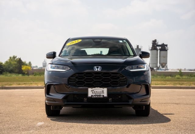 Used 2024 Honda HR-V LX image 2