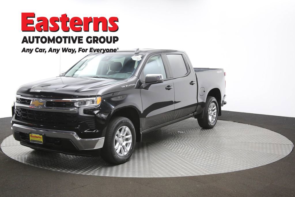 Used 2022 Chevrolet Silverado 1500 LT image 56