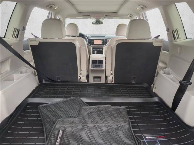 Used 2018 Volkswagen Atlas SEL Premium AWD/4WD image 6
