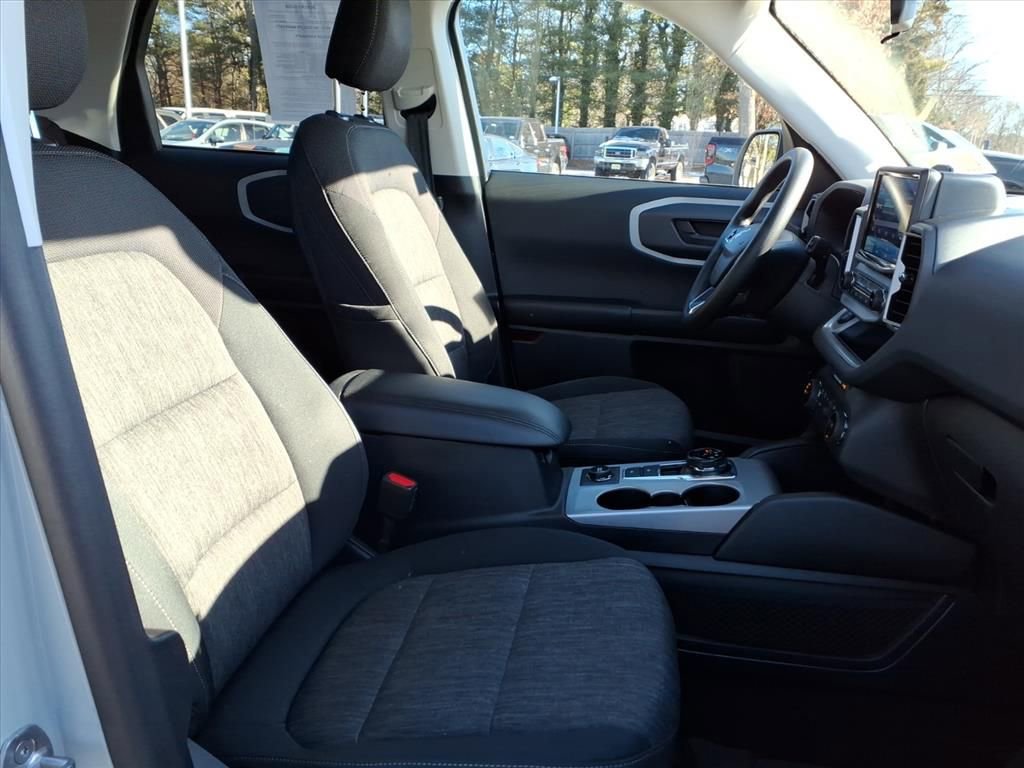 Certified 2021 Ford Bronco Sport Big Bend image 10