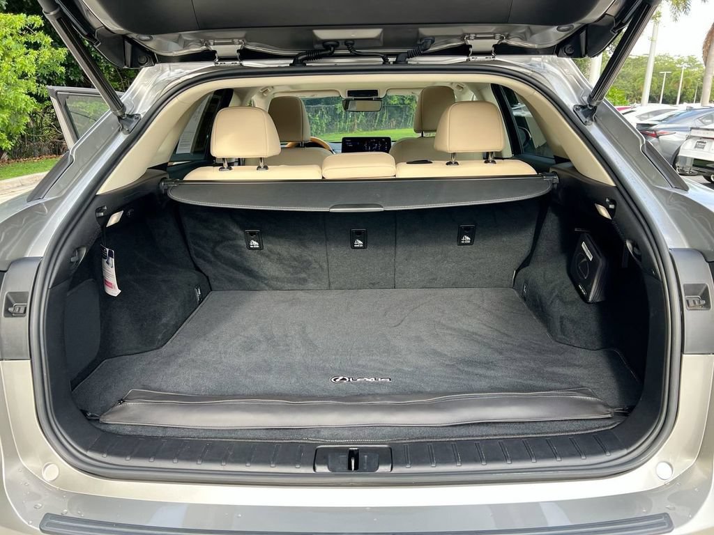 Certified 2022 Lexus RX 350 FWD w/ Premium Package image 23