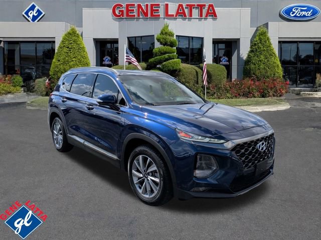 Used 2020 Hyundai Santa Fe Limited w/ Cargo Package AWD/4WD image 1