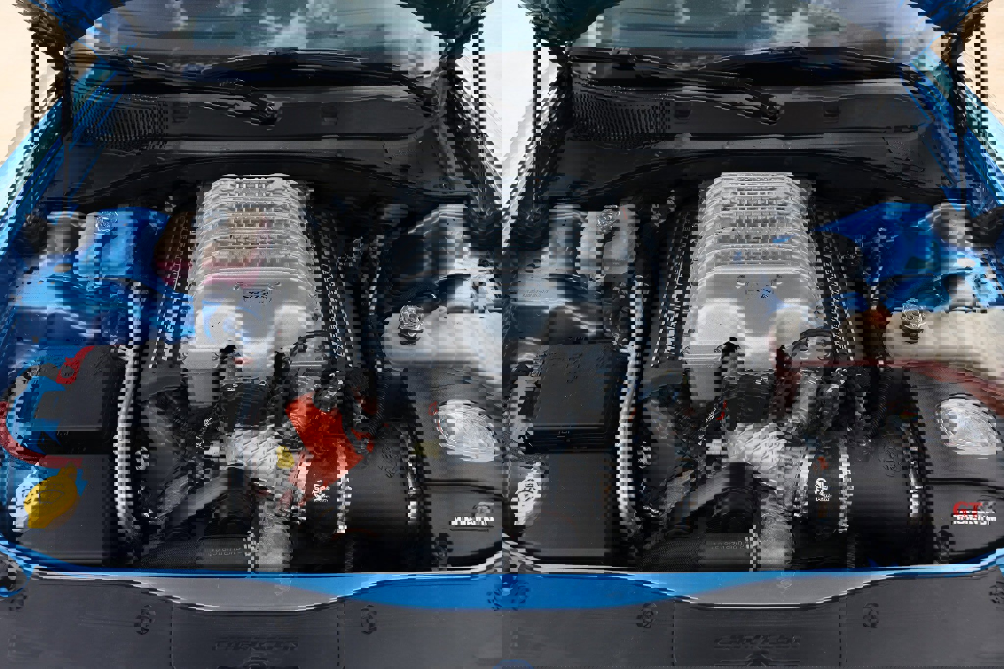 Used 2015 Dodge Charger SRT Hellcat w/ Laguna Leather Package image 61