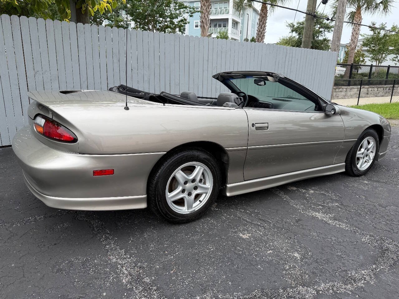 Used 1999 Chevrolet Camaro LT w/ Preferred Equipment Group 2 RWD image 3